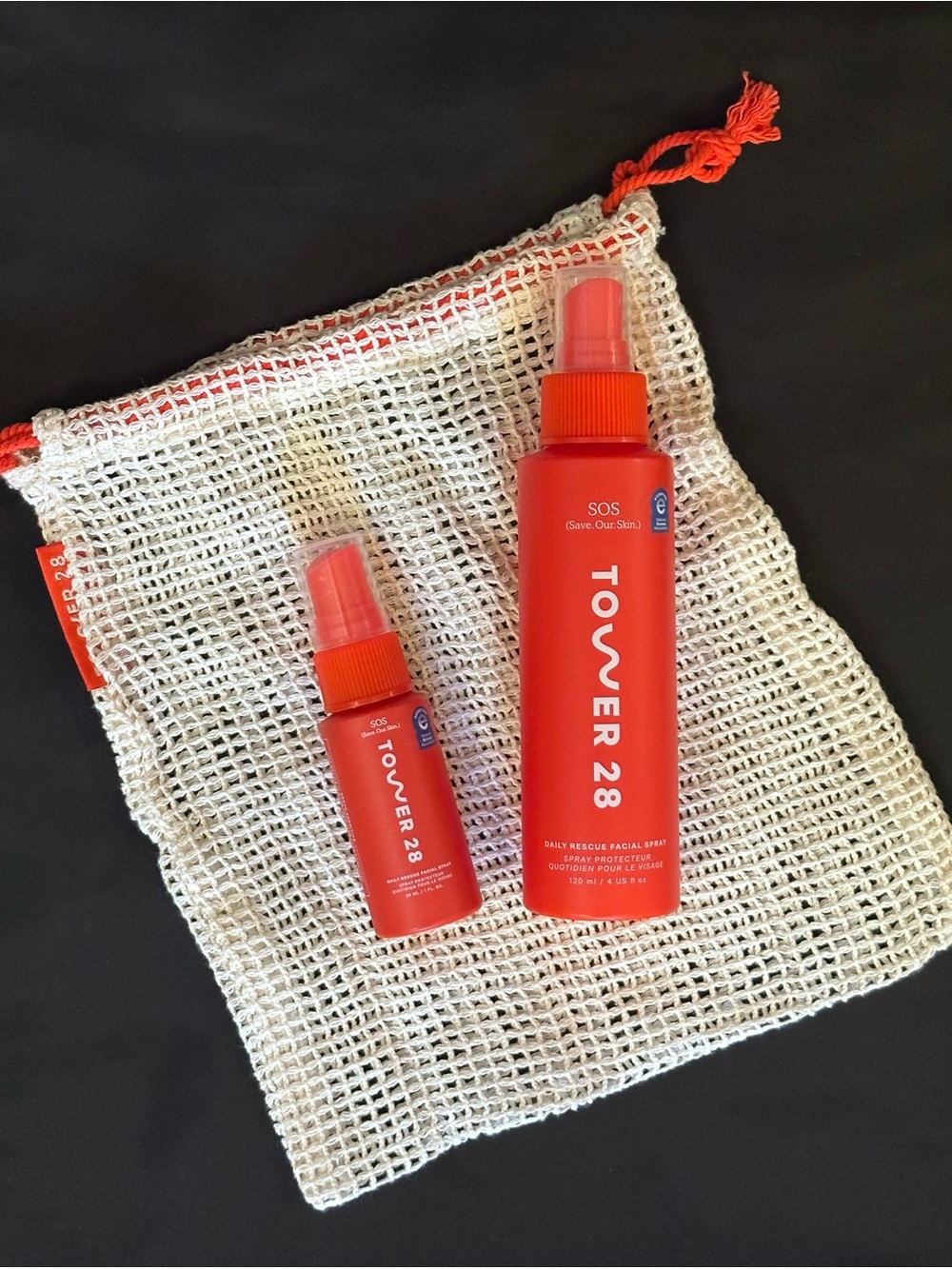 NEW Tower 28 SOS Spray Duo